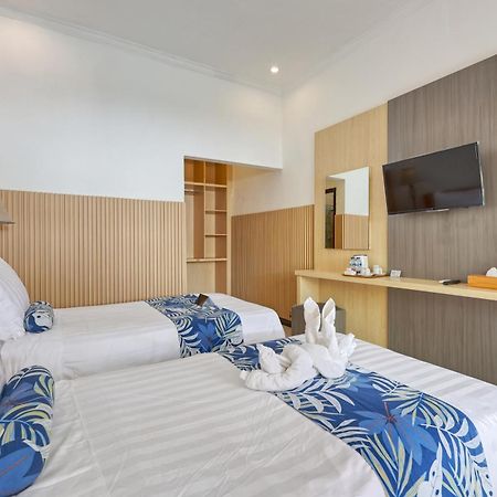 Jnj Guest House Toyapakeh Eksteriør billede
