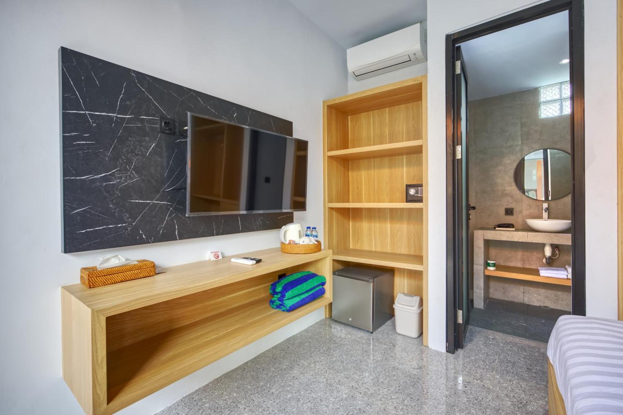 Jnj Guest House Toyapakeh Eksteriør billede