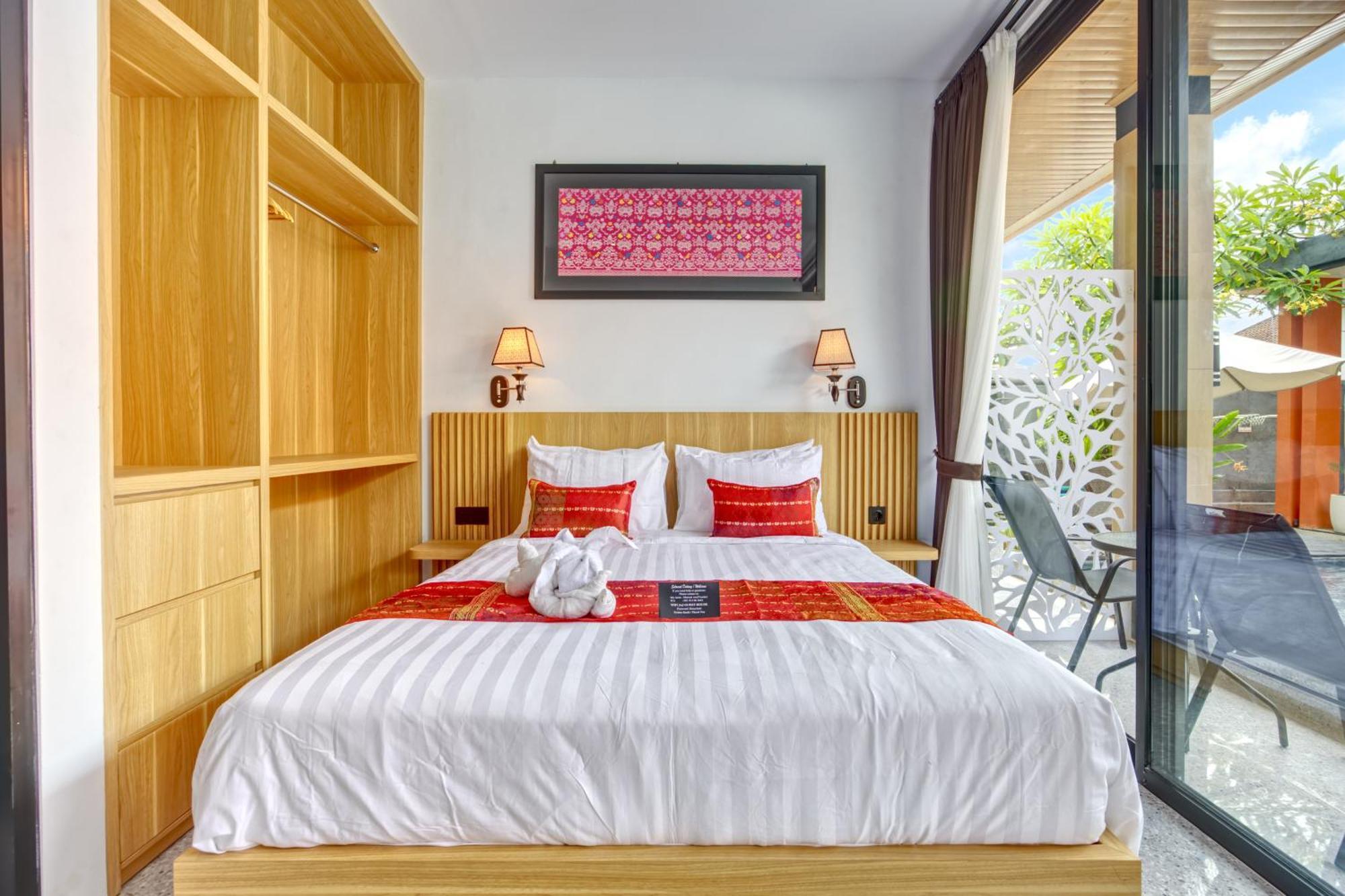 Jnj Guest House Toyapakeh Værelse billede
